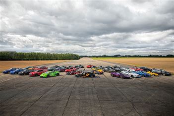 Top 10 Driving Experience Gifts For Christmas 2017
