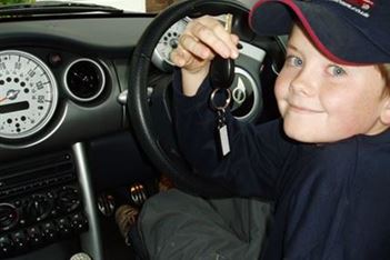 Top Five Junior Driving Experiences
