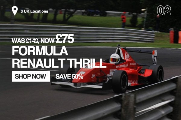 Formula Renault Thrill