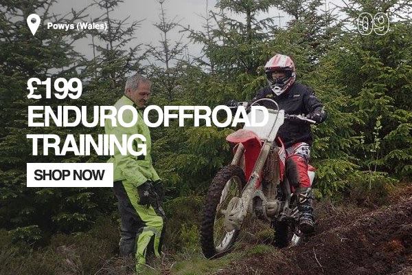Enduro Offroad Training