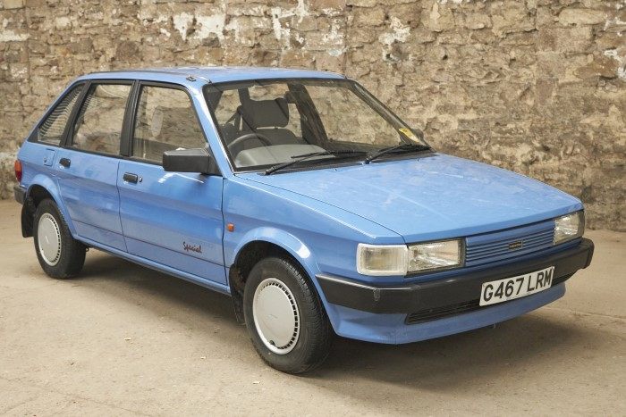 UK's Cherished Classic Cars Are Vanishing