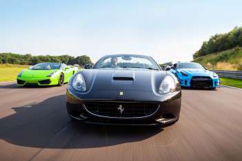 Wattisham Airfield: New for driving experiences in 2022