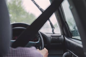 Here comes the rain... drivers should prepare for wet weather conditions for ye
