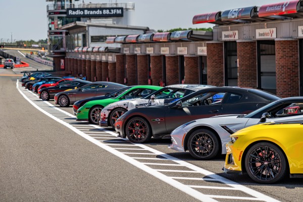 What Happens On An Ultimate Supercar Track Day