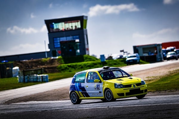 What To Expect On A Blyton Park Track Day Event