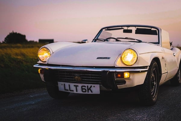 Which Are The Best Locations For A Classic Car Driving Day?