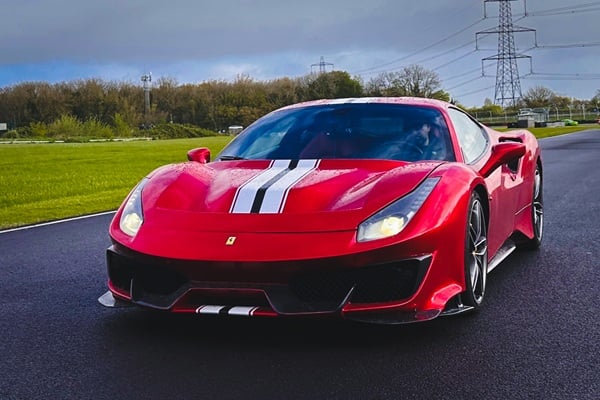 Which Locations In The UK Are Best For Supercar Driving Days?