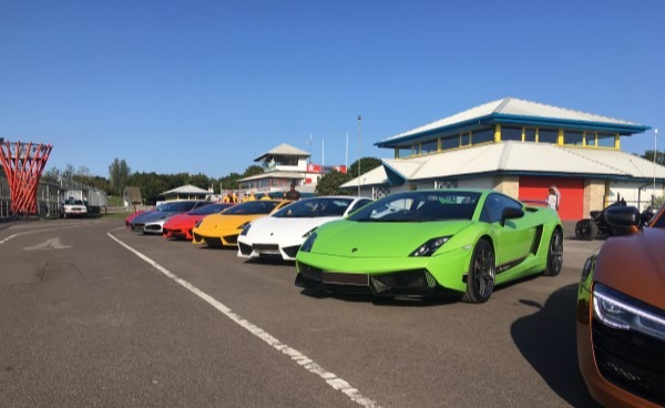 Castle Combe Junior Driving Experiences