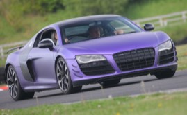 Dunkeswell Aerodrome Driving Experiences