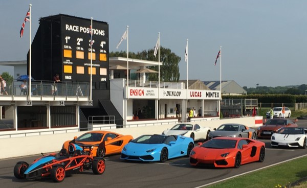 Goodwood Driving Experiences