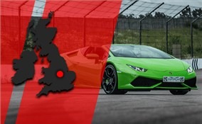 Greetham Driving Centre Junior Driving Experiences