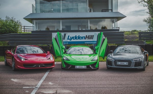 Lydden Hill Driving Experiences