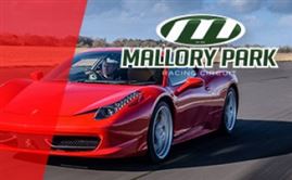 Mallory Park Driving Experiences