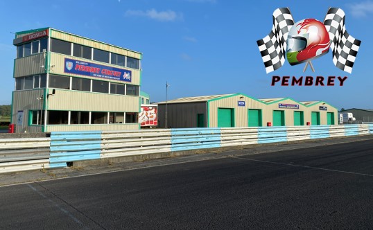 Pembrey Circuit Driving Experiences