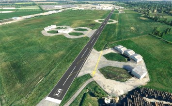 Sandtoft Airfield Driving Experiences