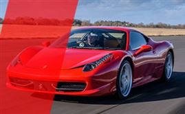 Sunderland Circuit Driving Experiences