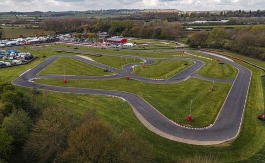 Whilton Mill Circuit Driving Experiences