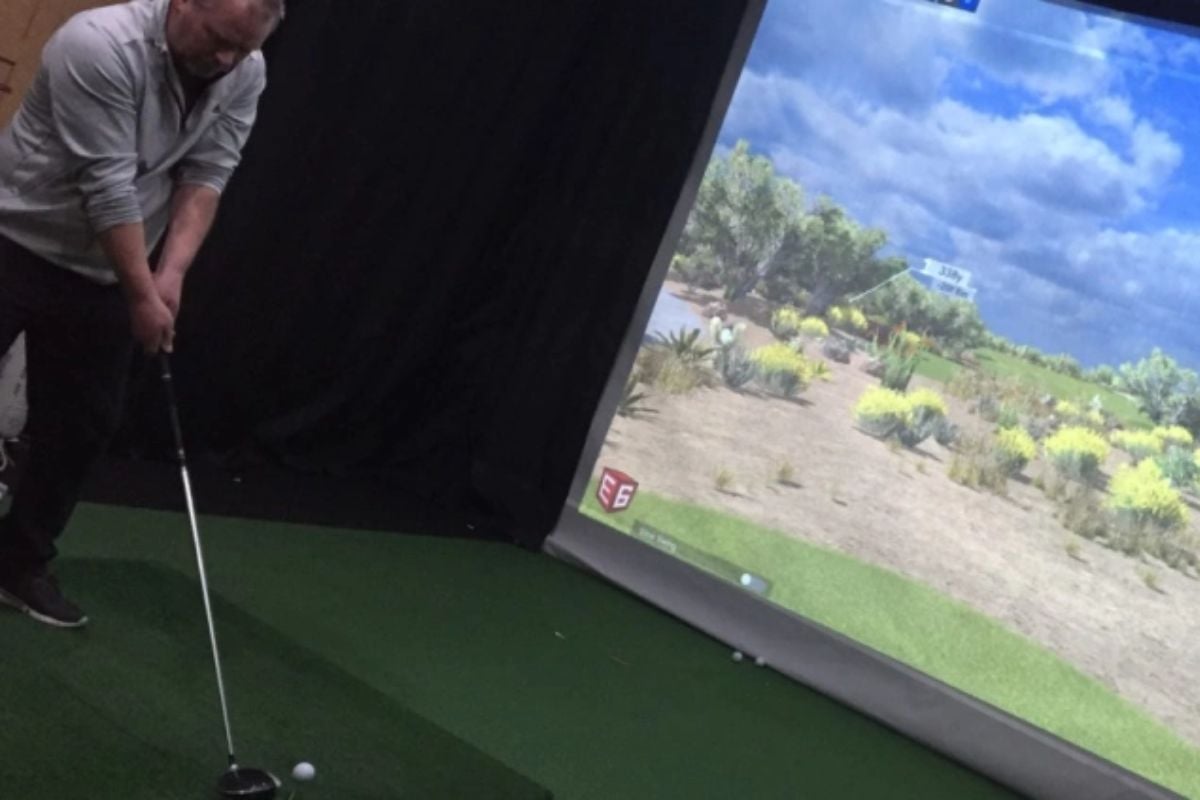 1 Hour Golf Lesson for Two in Cheshire Driving Experience 1