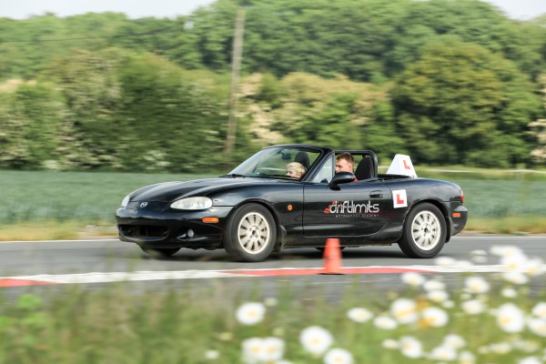 1 Hour Junior Learner Driver - MX5 Experience from Trackdays.co.uk