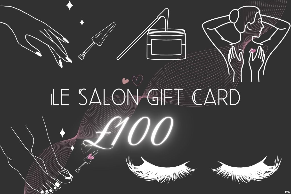 LeSalon £100 Gift Card  Driving Experience 1
