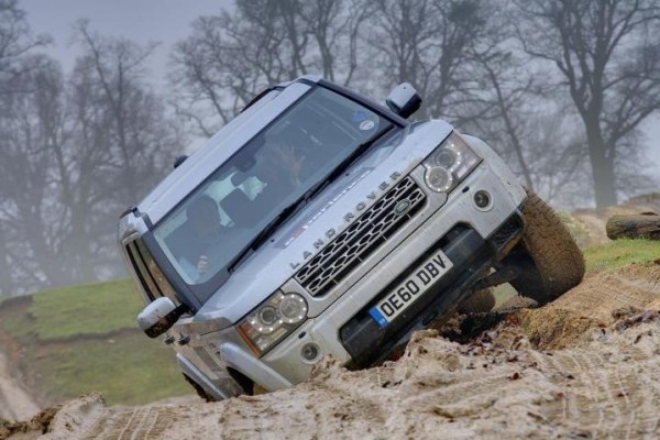 1:1 4x4 Off Road Taster - Full Day Session Experience from Trackdays.co.uk