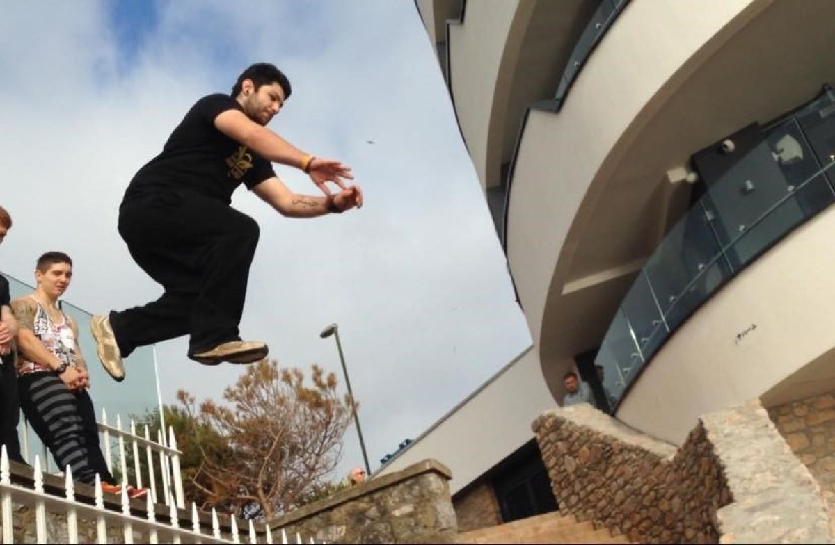 1 to 1 Parkour Session - Multiple Locations Driving Experience 1