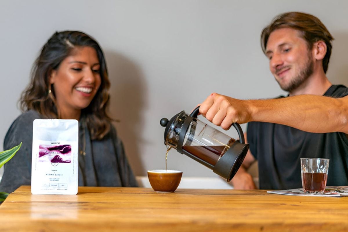 12-Month Balance Coffee Subscription Experience from Trackdays.co.uk