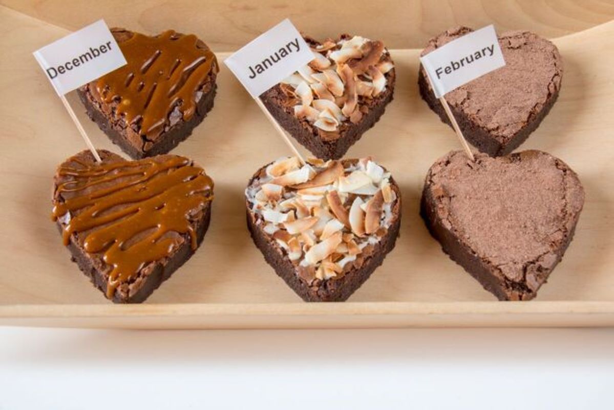 12 Month Brownie Heart Subscription Driving Experience 1