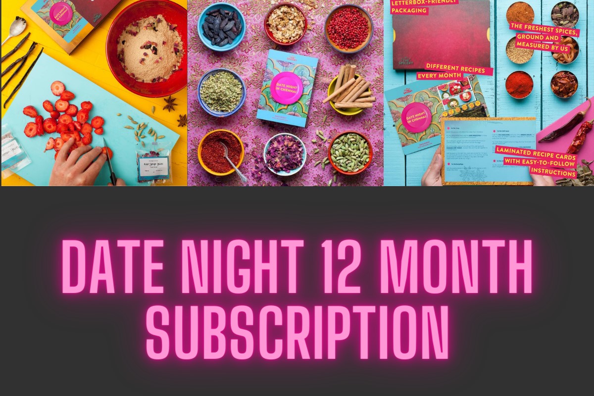 Date Night 12 Month Subscription Driving Experience 1