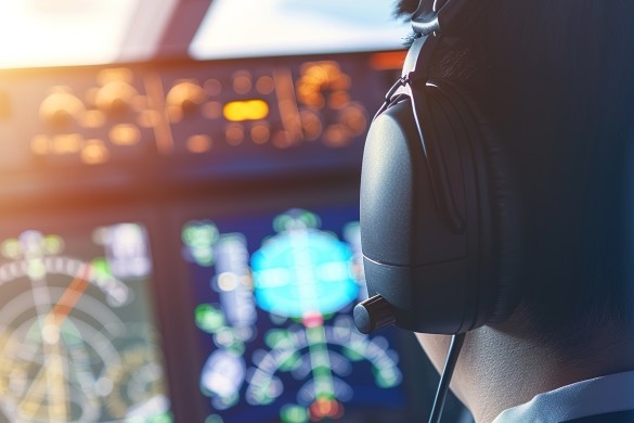 120 Minute Boeing 737 Flight Simulator Session - Brighton Experience from Trackdays.co.uk