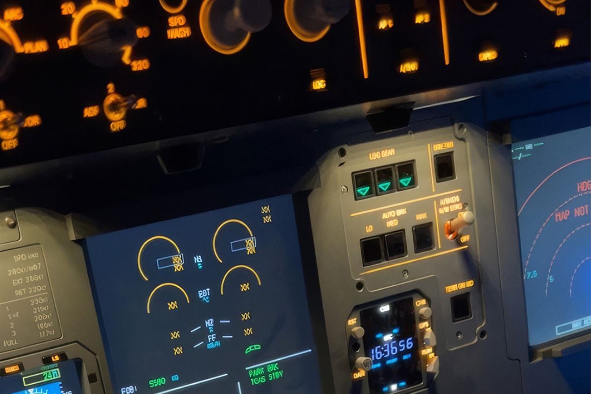 120 Min + 60 Min FREE Airbus Flight Simulator Session OFFER Experience from Trackdays.co.uk