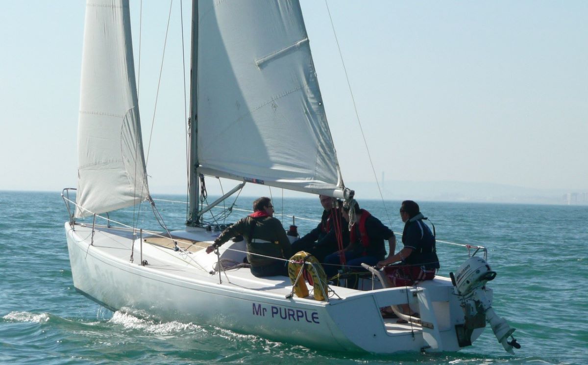 2-Day RYA Level 1 sailing course - Brighton Experience from Trackdays.co.uk
