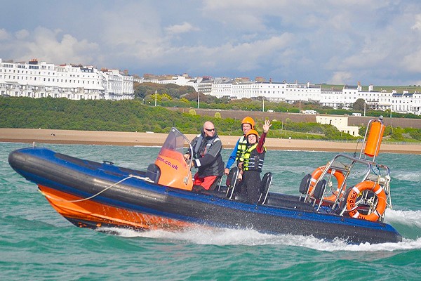 2 Day RYA Powerboat Course in Sussex Driving Experience 1