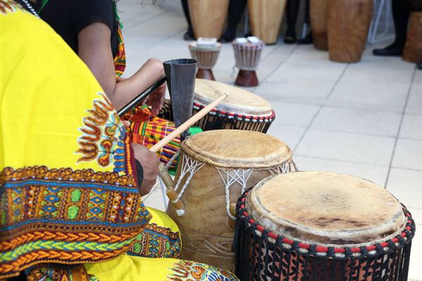 2 Hour African Drumming for Two Offer Driving Experience 1