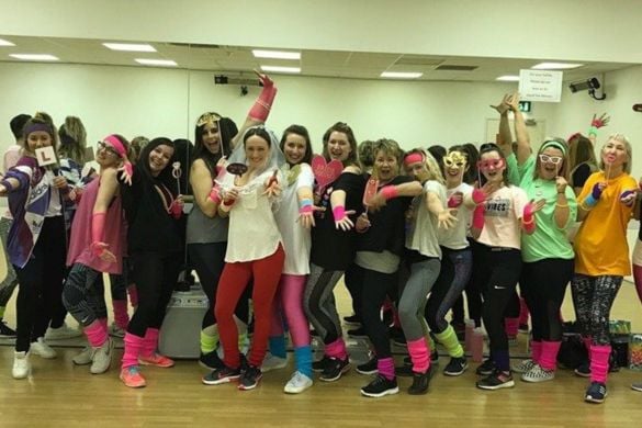 2 Hour Choreographed Dance Experience in Kent Experience from Trackdays.co.uk