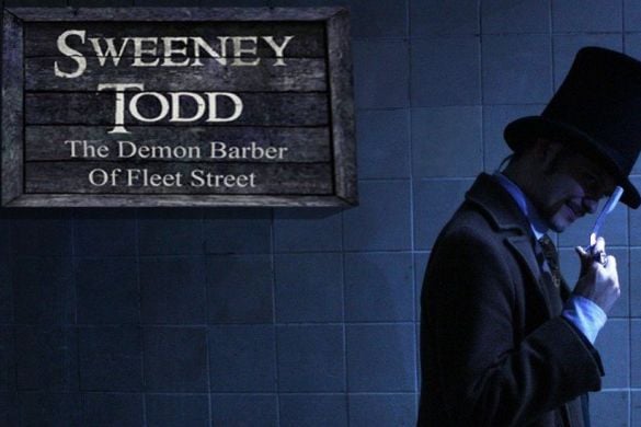 2 Hour Sweeney Todd Tour in London Experience from Trackdays.co.uk