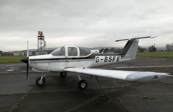 2 Seater 60 Minute Flight Experience from Trackdays.co.uk