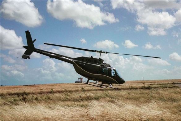 20 Minute Helicopter Sightseeing Flight - Kent  Driving Experience 1