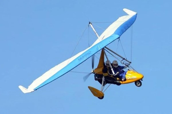 20 Minute Nationwide Microlight Flight Plus Briefing Experience from Trackdays.co.uk
