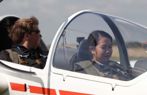 2000ft Gliding Experience Experience from Trackdays.co.uk