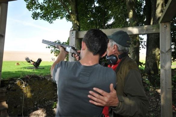 25 Clay Pigeon Shooting Session - Nationwide Venues Driving Experience 1