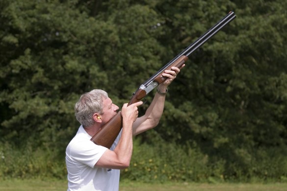 25 Clay Pigeon Shooting Session - Nationwide Venues Driving Experience 1