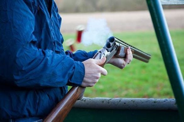 25 Clay Shooting Session - Leicestershire Experience from Trackdays.co.uk