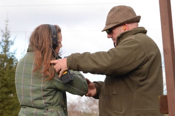 25 Clays Shooting Experience in Brighton for Two Experience from Trackdays.co.uk
