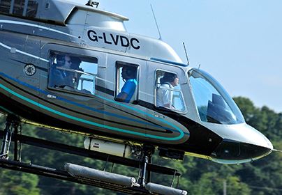 25 Mile Adventure Helicopter Flight For Two Driving Experience 1