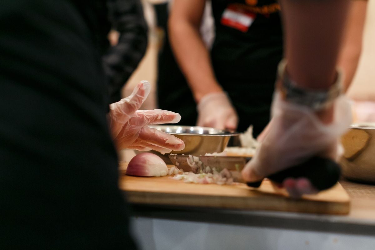 3 Hour Cooking Class in Dumfries and Galloway Experience from Trackdays.co.uk