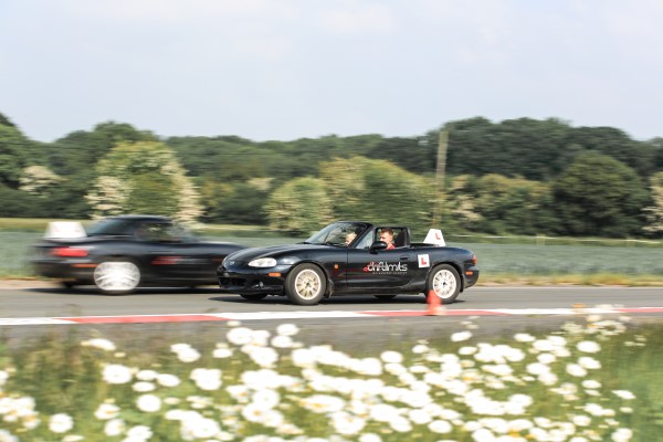 3 Hour Junior Learner Driver - MX5 Experience from Trackdays.co.uk