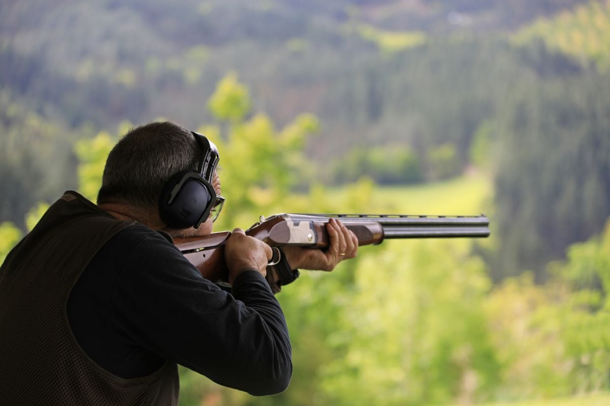 30 Pigeon Shooting in Knaresborough Experience from Trackdays.co.uk