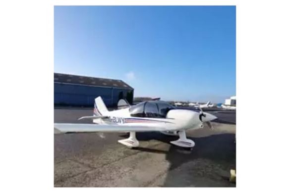 30 Minute Aerobatics Experience Deenethorpe Airfield Experience from Trackdays.co.uk