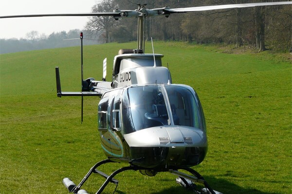 30 Minute Edinburgh Helicopter Tour for Two  Driving Experience 1